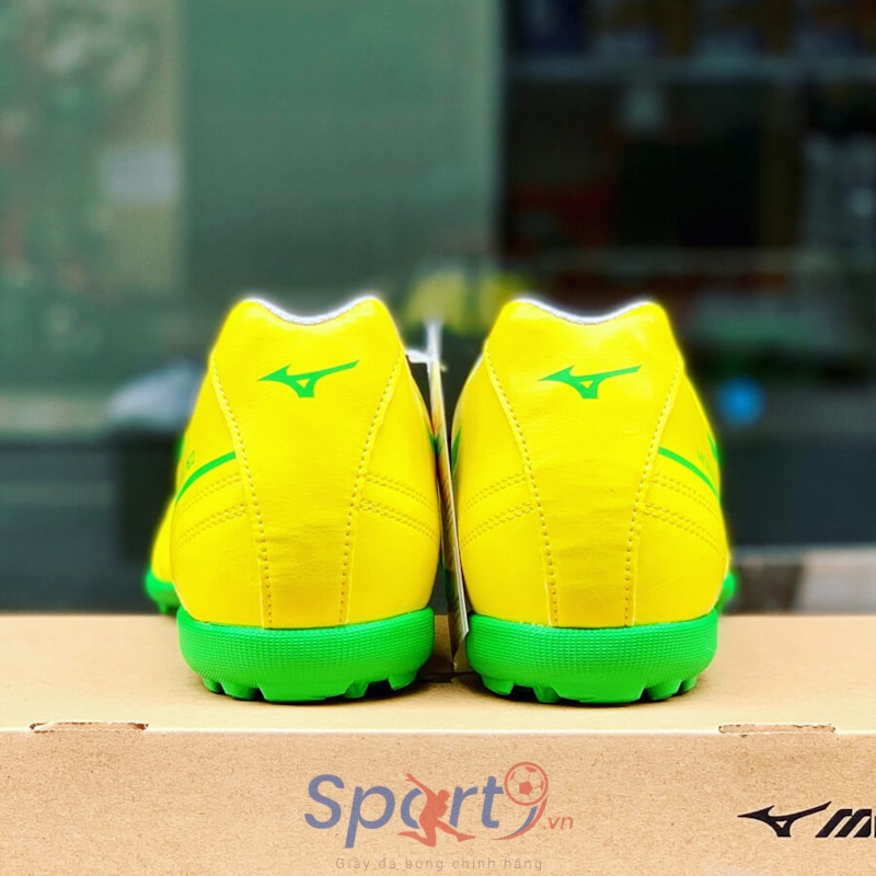 Mizuno Monarcida Neo II Select AS - P1GD222535 - Vàng Xanh