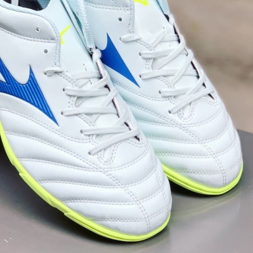 Mizuno Monarcida Neo II Select AS - P1GD222527 - Trắng Xanh/Vàng