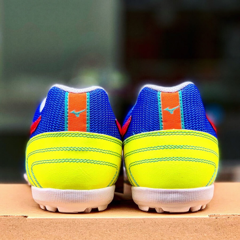 Mizuno Mrl Sala Club Q1GB210364 Xanh Đỏ Trắng