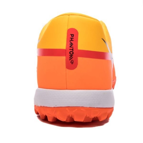 Nike Phantom GT 2 Academy TF Blueprint - Laser Orange/Black/Total Orange