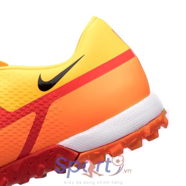 Nike Phantom GT 2 Academy TF Blueprint - Laser Orange/Black/Total Orange