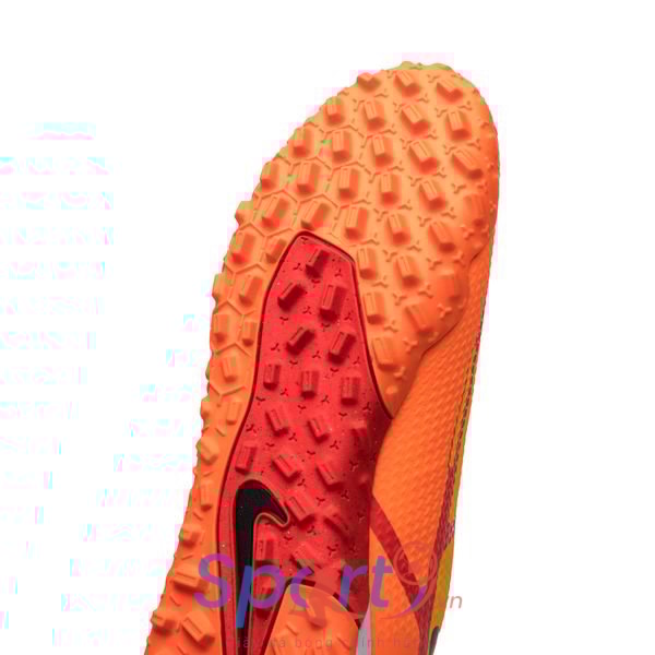 Nike Phantom GT 2 Academy TF Blueprint - Laser Orange/Black/Total Orange