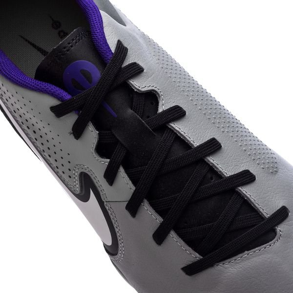 Nike Tiempo Legend 9 Academy TF - Smoke Grey/White/Volt