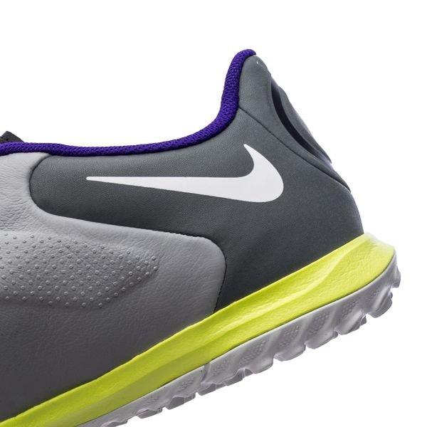 Nike Tiempo Legend 9 Academy TF - Smoke Grey/White/Volt