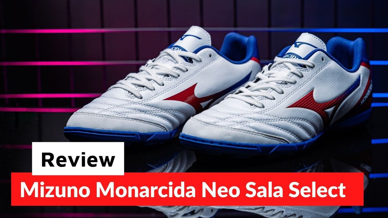 [Review] Mizuno Monarcida Sala Select TF