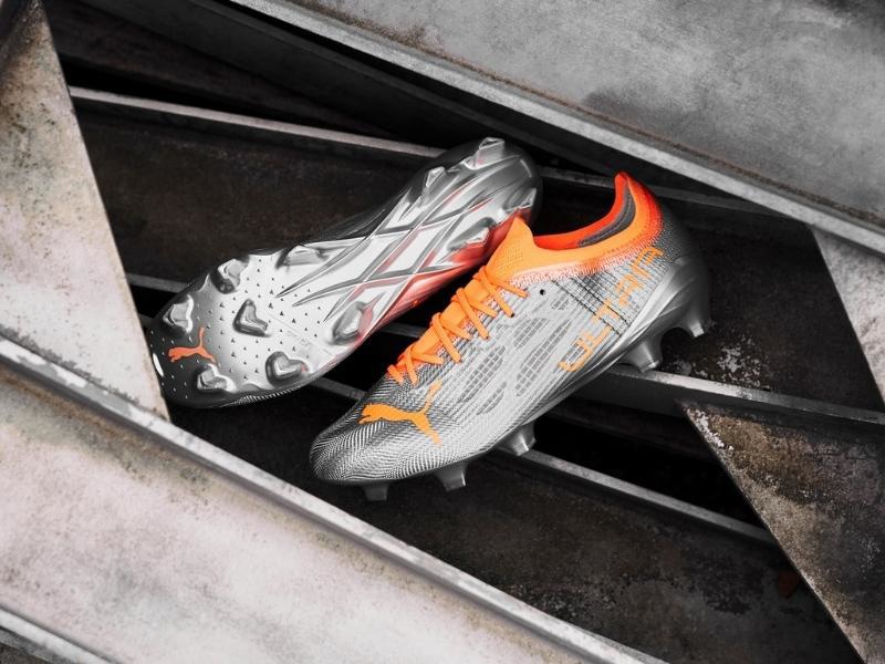Lộ diện siêu phẩm mới của Puma Ultra 1.4 'Instinct'