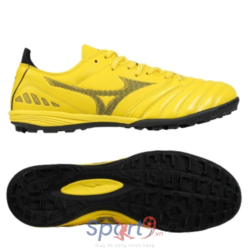 Mizuno Morelia Neo III Pro AS - P1GD228445 - Vàng Đen