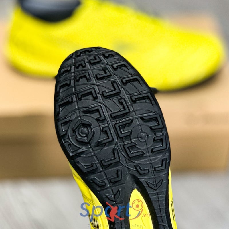 Mizuno Morelia Neo III Pro AS - P1GD228445 - Vàng Đen