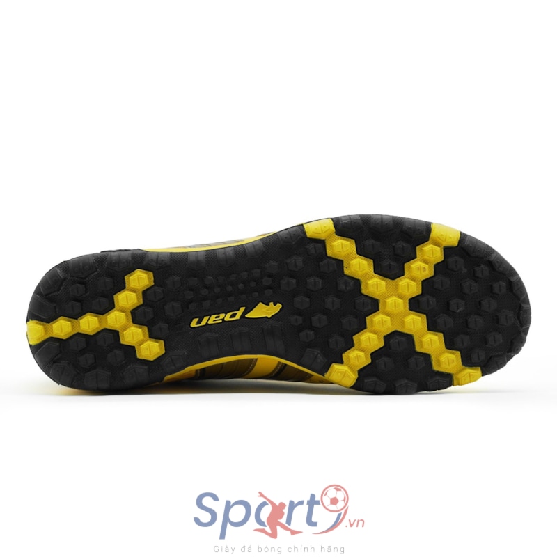 Giày bóng đá Pan Flash - PF15E8 - Màu Vàng