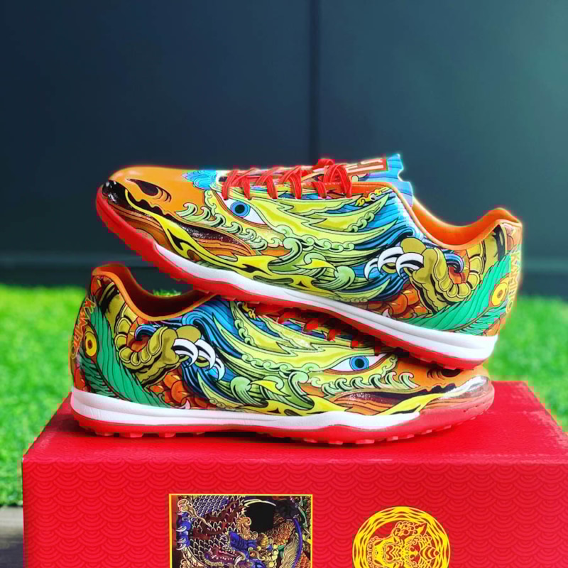 Kamito Tứ Linh - Màu Đỏ	