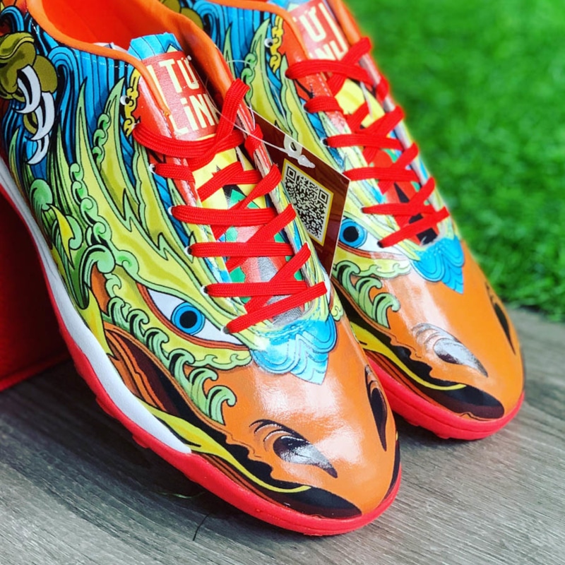 Kamito Tứ Linh - Màu Đỏ	