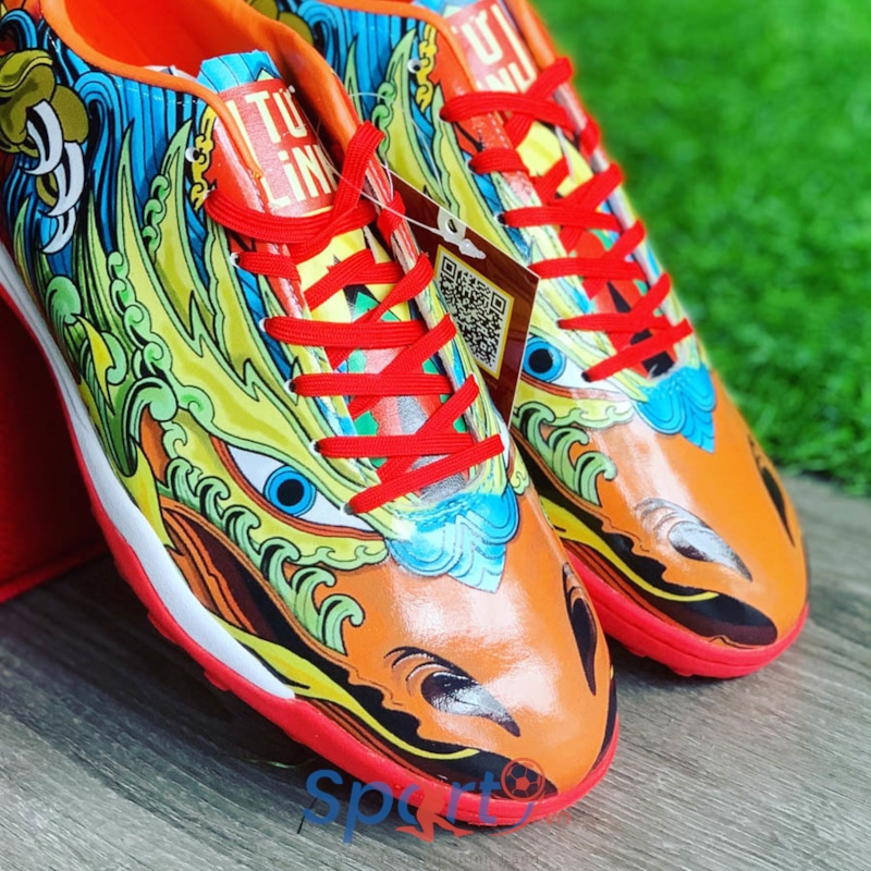 Kamito Tứ Linh - Màu Đỏ	