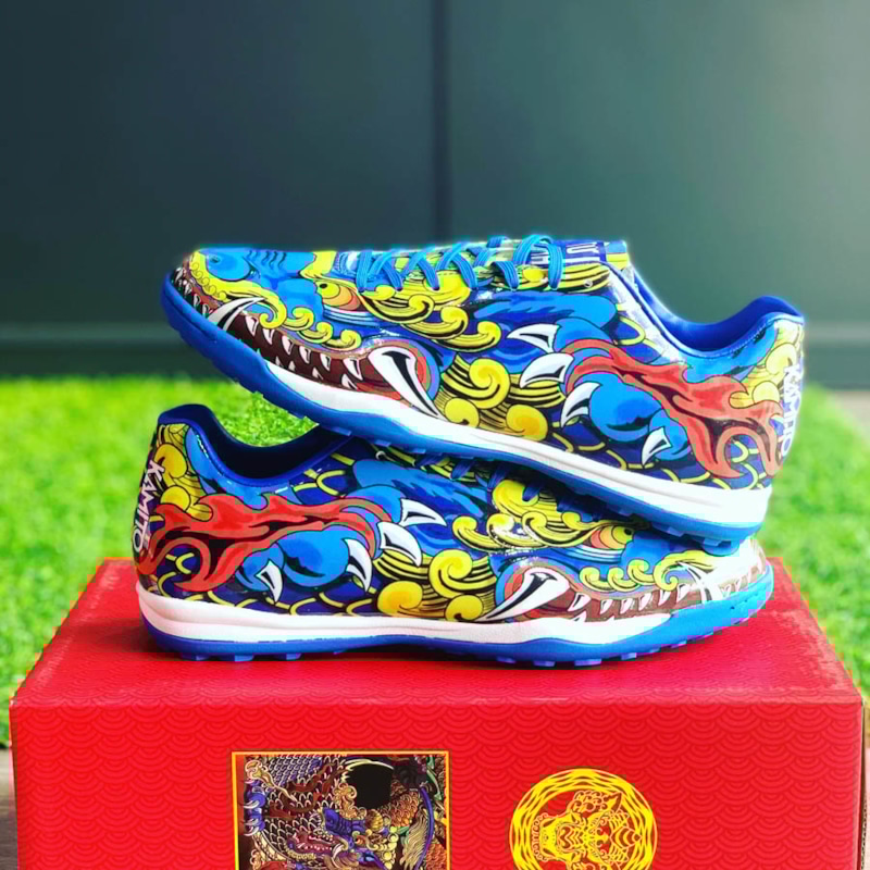 Kamito Tứ Linh - Màu Xanh Biển	