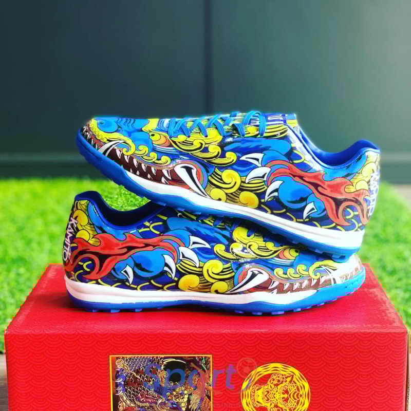 Kamito Tứ Linh - Màu Xanh Biển	