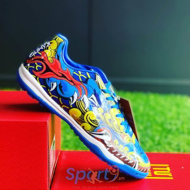 Kamito Tứ Linh - Màu Xanh Biển	