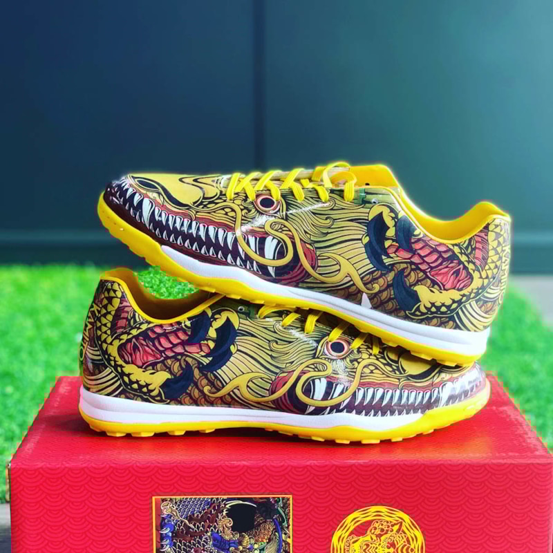 Kamito Tứ Linh - Màu Vàng	