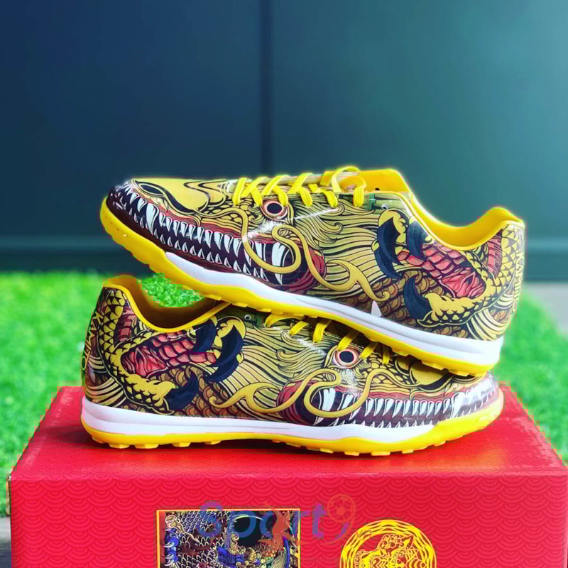 Kamito Tứ Linh - Màu Vàng	