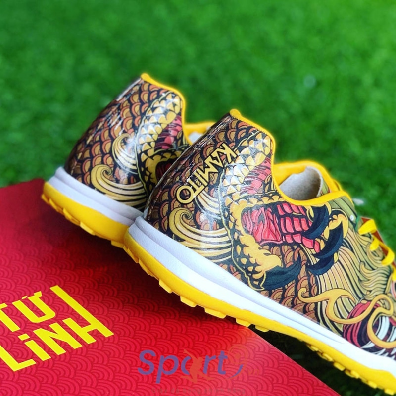 Kamito Tứ Linh - Màu Vàng	