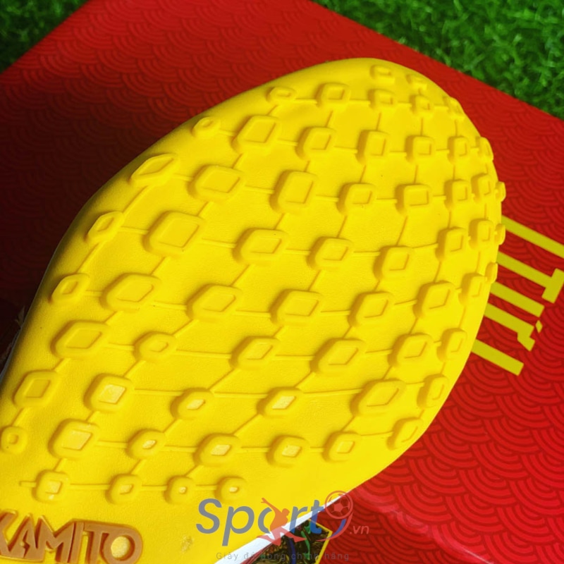 Kamito Tứ Linh - Màu Vàng	