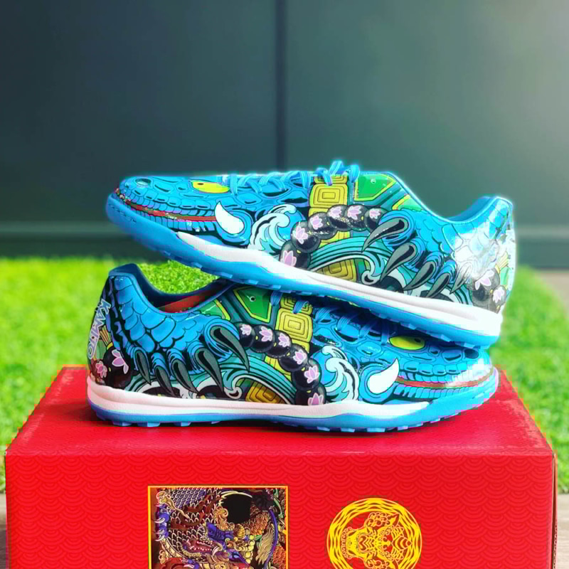 Kamito Tứ Linh - Màu Xanh Ngọc	