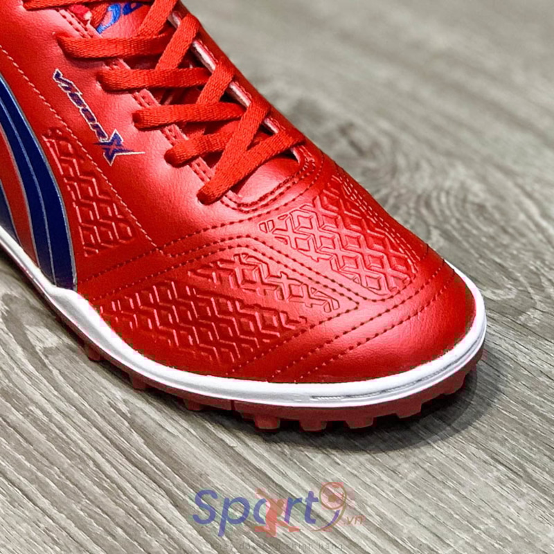 Giày đá bóng Pan Vigor X - PF15ZC - Màu Đỏ