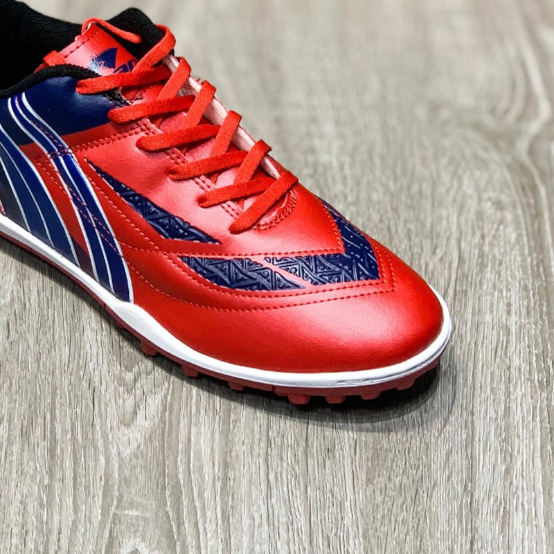 Giày đá bóng Pan PATRIOT - PF15ZB - Màu Đỏ