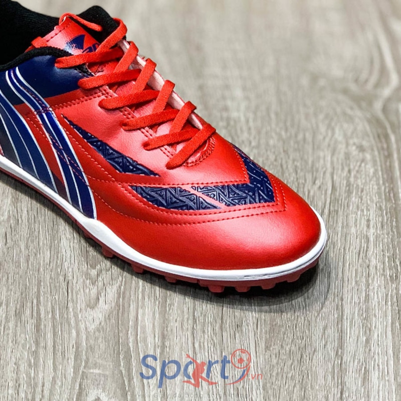 Giày đá bóng Pan PATRIOT - PF15ZB - Màu Đỏ