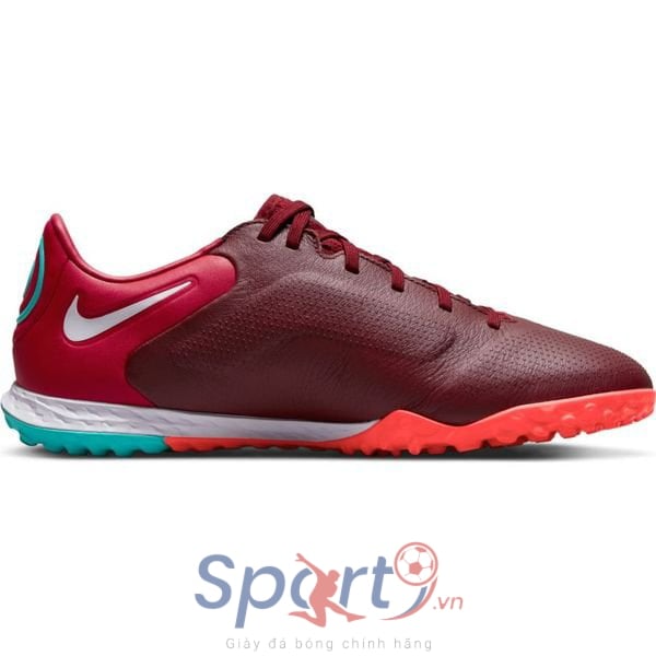 Nike Tiempo React Legend 9 Pro TF Blueprint - Đỏ/Trắng/Xanh - DA1192 - 616