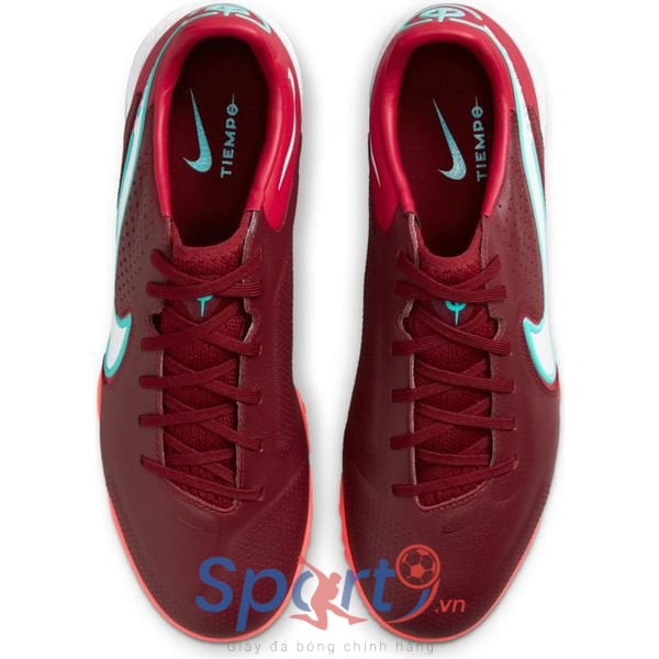 Nike Tiempo React Legend 9 Pro TF Blueprint - Đỏ/Trắng/Xanh - DA1192 - 616