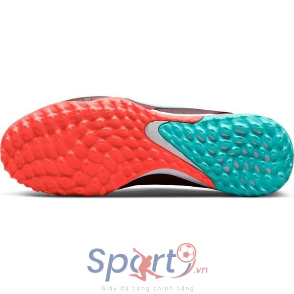 Nike Tiempo React Legend 9 Pro TF Blueprint - Đỏ/Trắng/Xanh - DA1192 - 616