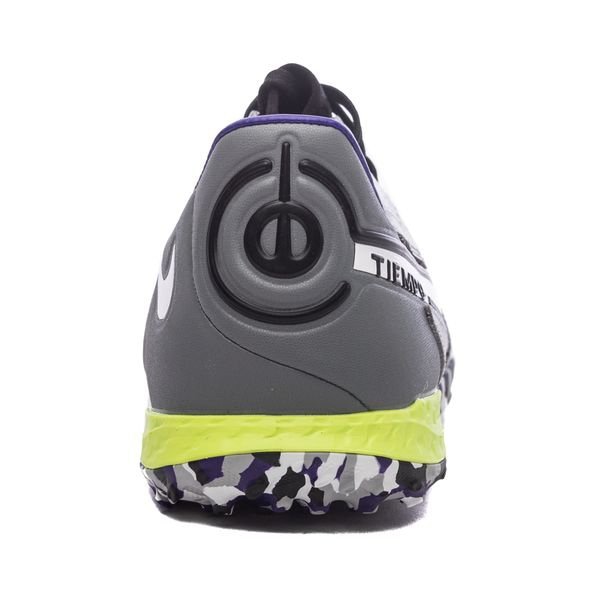 Nike Tiempo React Legend 9 Pro TF - Xám/Trắng