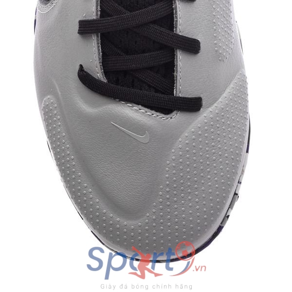 Nike Tiempo React Legend 9 Pro TF - Xám/Trắng