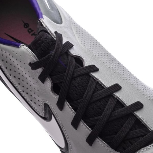 Nike Tiempo React Legend 9 Pro TF - Xám/Trắng
