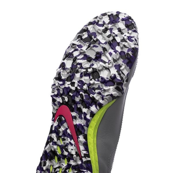 Nike Tiempo React Legend 9 Pro TF - Xám/Trắng