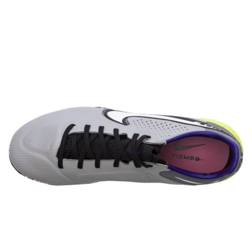Nike Tiempo React Legend 9 Pro TF - Xám/Trắng