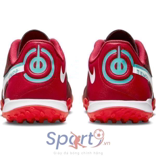 Nike Tiempo Legend 9 Academy TF Blueprint - Đỏ/Xanh/Trắng - DA1191-616
