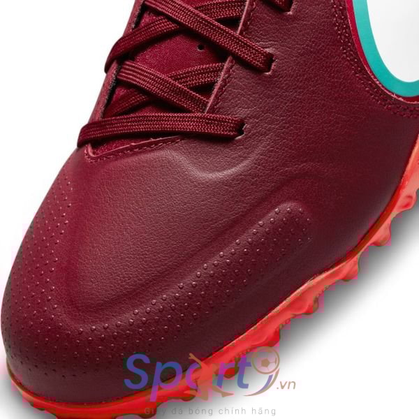 Nike Tiempo Legend 9 Academy TF Blueprint - Đỏ/Xanh/Trắng - DA1191-616