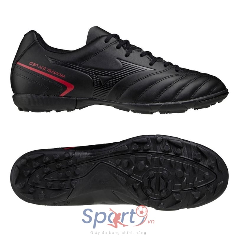 Mizuno Monarcida Neo II Select AS - P1GD222500 - Đen