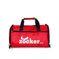 Túi trống thể thao Zocker - Màu đỏ