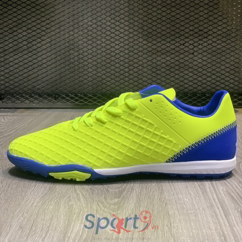 GIày đá bóng Donexpro C-Class FC2001-01-06 - Vàng Xanh	