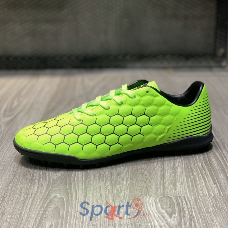 Giày đá bóng Donexpro C-Class FC2001-02-10 - Xanh Dạ Quang	