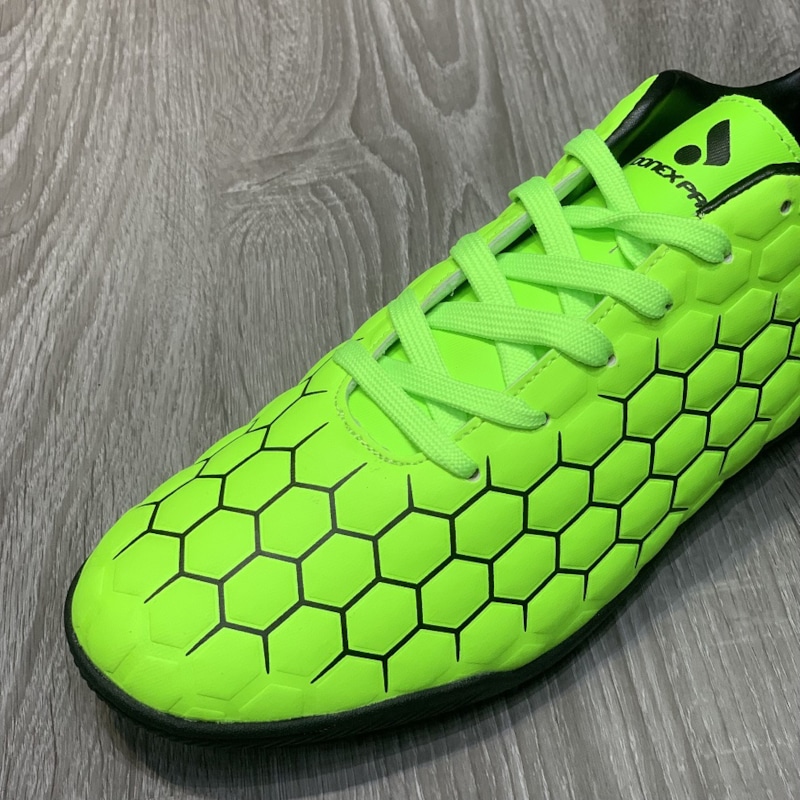 Giày đá bóng Donexpro C-Class FC2001-02-10 - Xanh Dạ Quang	