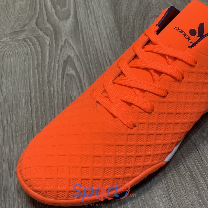 Giày đá bóng Donexpro C-Class FC2001-01-13 - Cam Đen