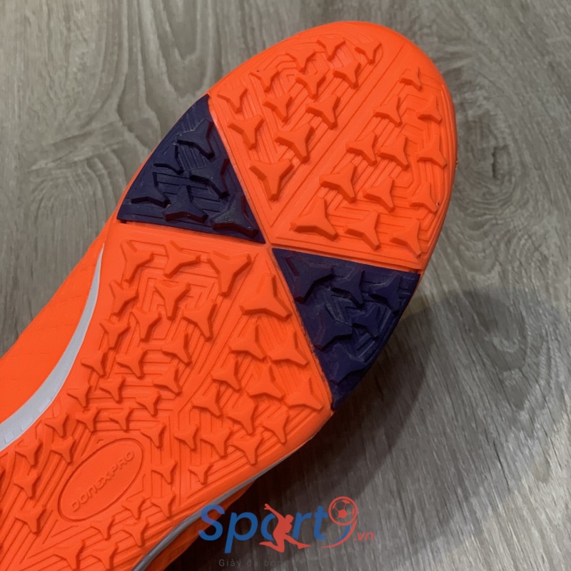 Giày đá bóng Donexpro C-Class FC2001-01-13 - Cam Đen
