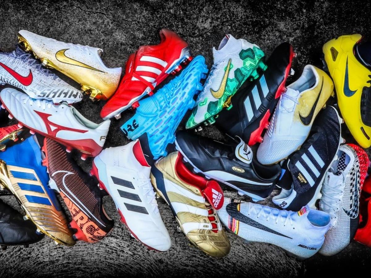 Top giày chính hãng tốt