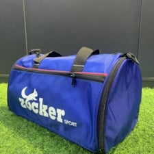 Túi trống thể thao Zocker - Màu xanh
