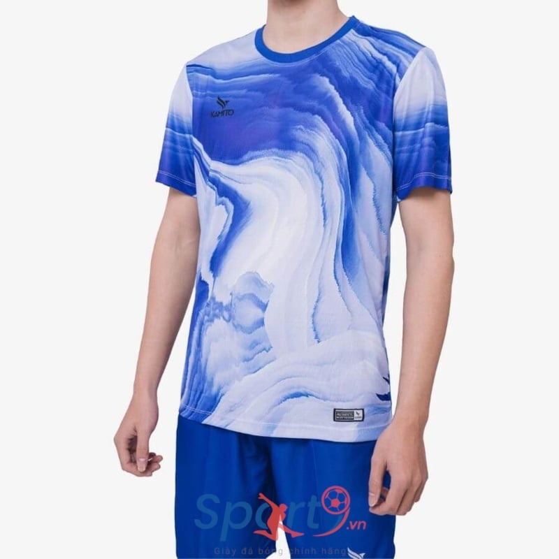 BỘ QUẦN ÁO BÓNG ĐÁ KAMITO TORNADO MÀU XANH BÍCH