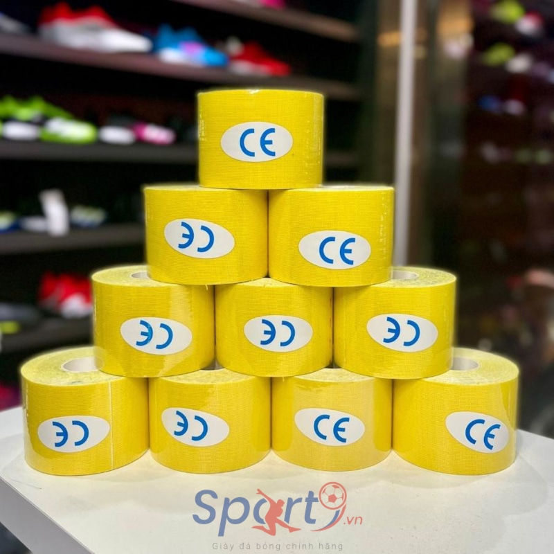 Băng keo dán cơ thể thao - 5cm