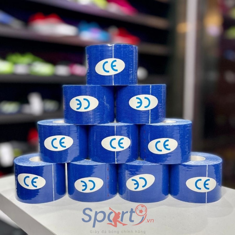 Băng keo dán cơ thể thao - 5cm