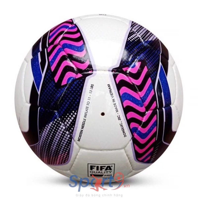 Quả bóng đá Động Lực Fifa Quality Pro UHV 2.07 - Tím